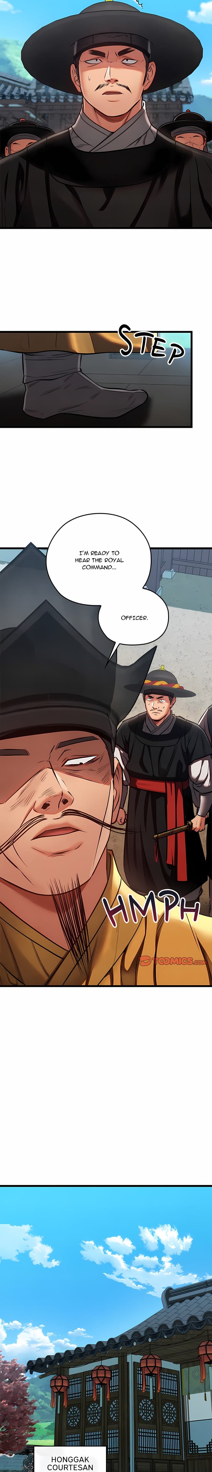 Master of Intimacy (Uncensored), chapter 46, page 9 of 24