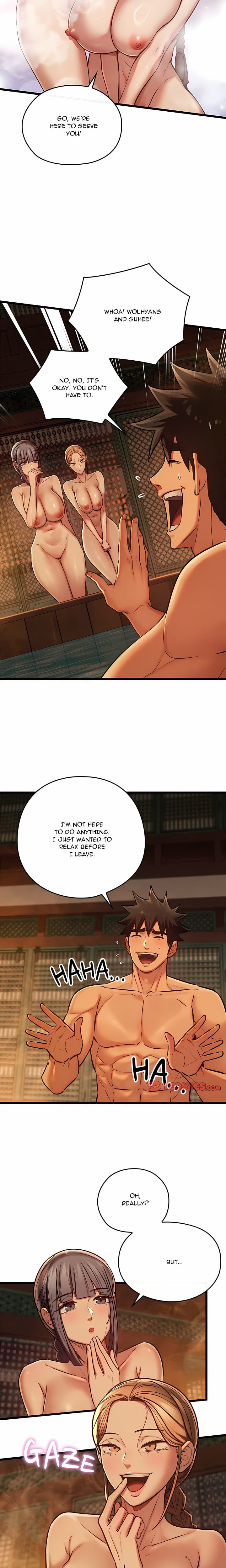 Master of Intimacy (Uncensored), chapter 46, page 14 of 24