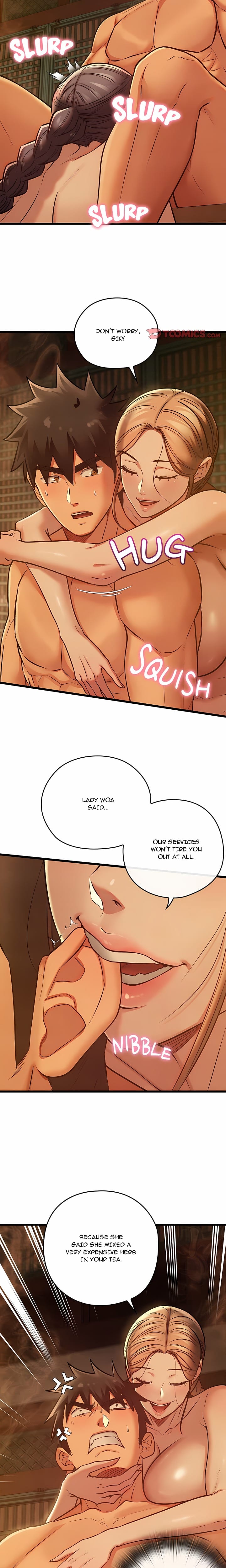 Master of Intimacy (Uncensored), chapter 46, page 17 of 24