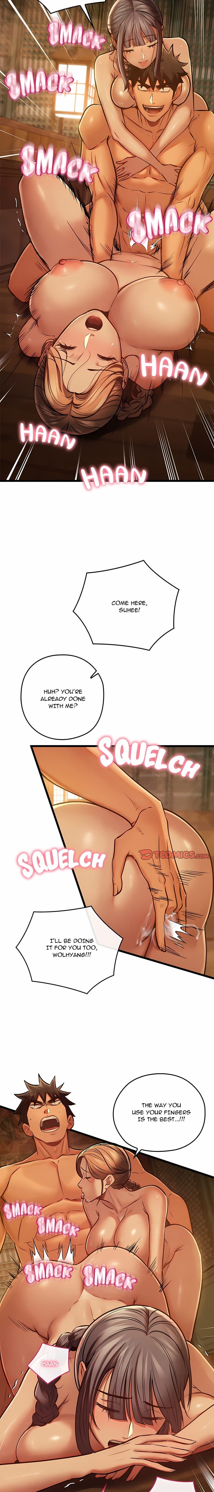 Master of Intimacy (Uncensored), chapter 46, page 20 of 24