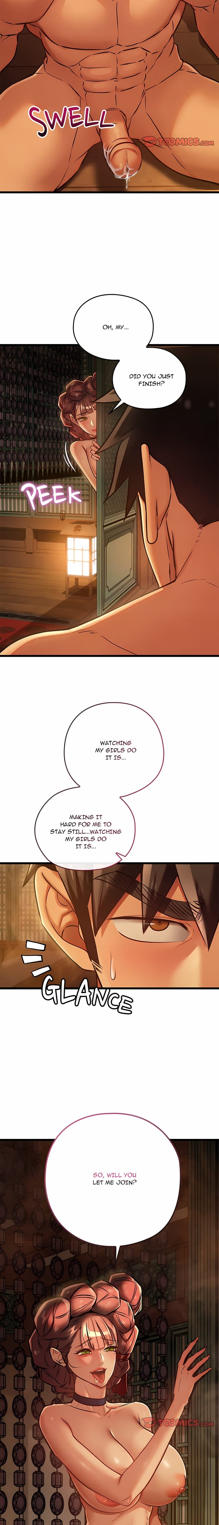 Master of Intimacy (Uncensored), chapter 46, page 23 of 24