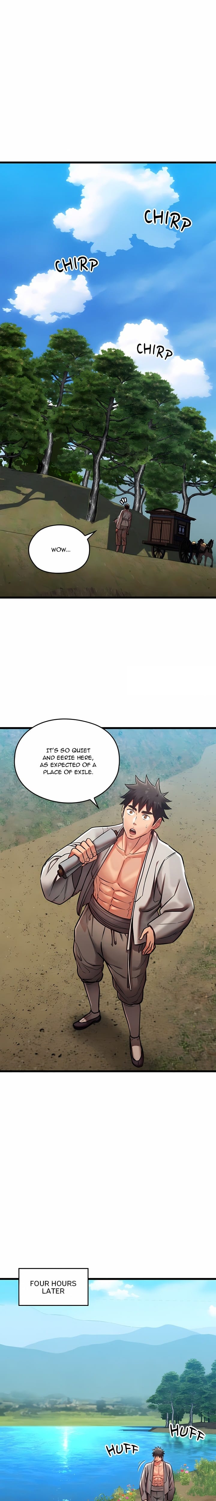 Master of Intimacy (Uncensored), chapter 47, page 5 of 25