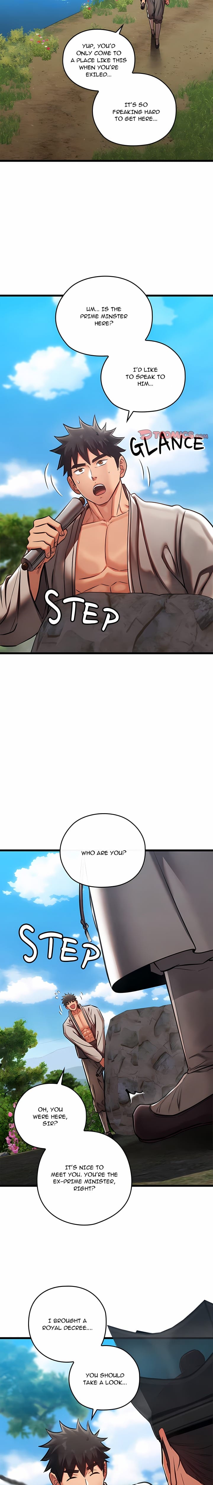 Master of Intimacy (Uncensored), chapter 47, page 6 of 25