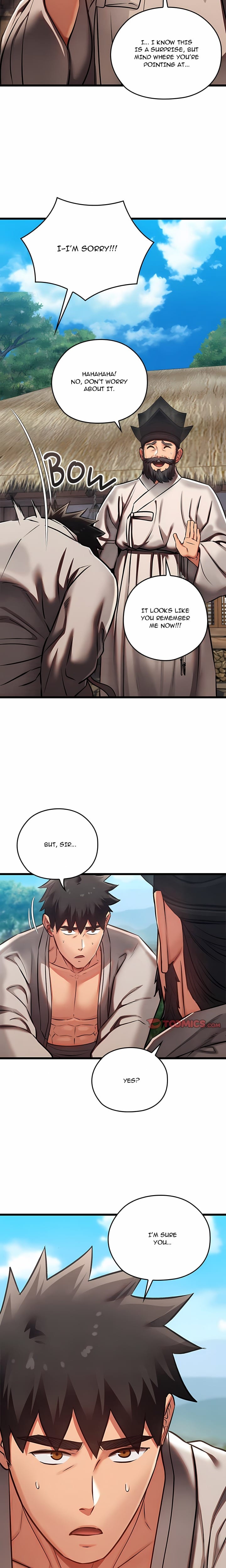 Master of Intimacy (Uncensored), chapter 47, page 9 of 25