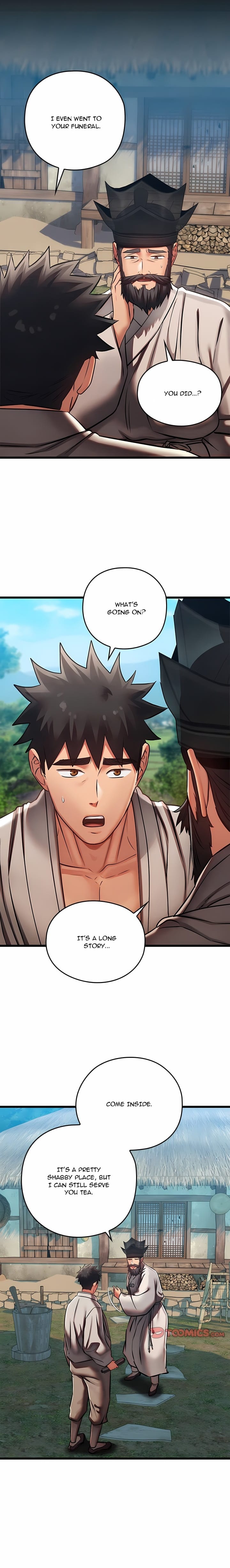 Master of Intimacy (Uncensored), chapter 47, page 13 of 25