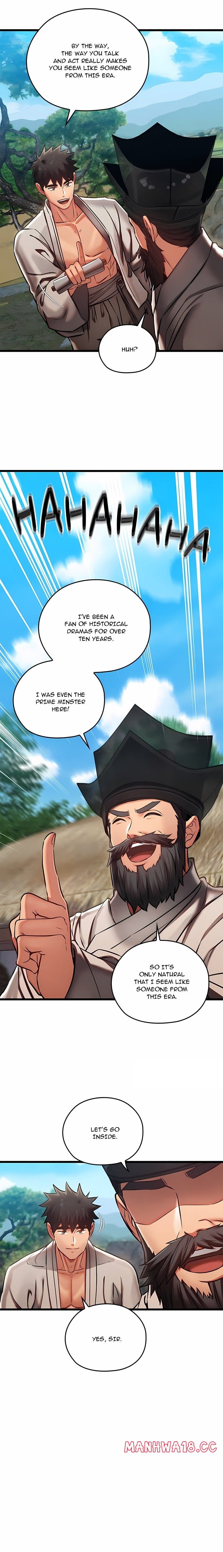 Master of Intimacy (Uncensored), chapter 47, page 14 of 25