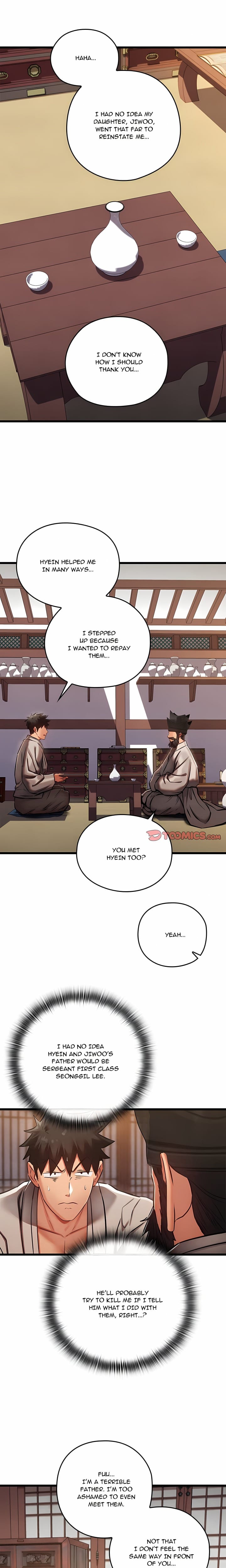 Master of Intimacy (Uncensored), chapter 47, page 15 of 25