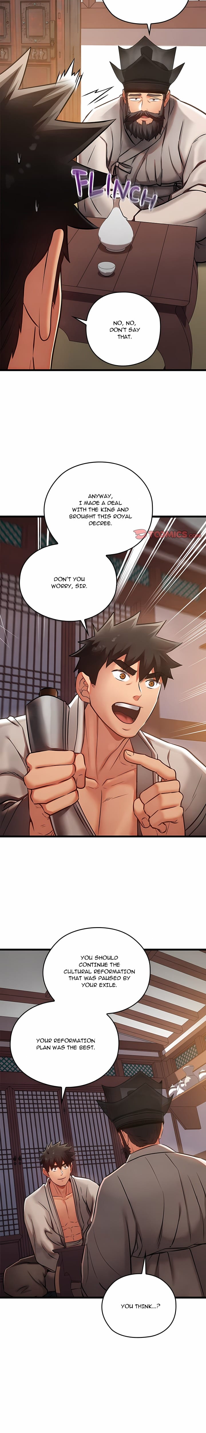 Master of Intimacy (Uncensored), chapter 47, page 16 of 25