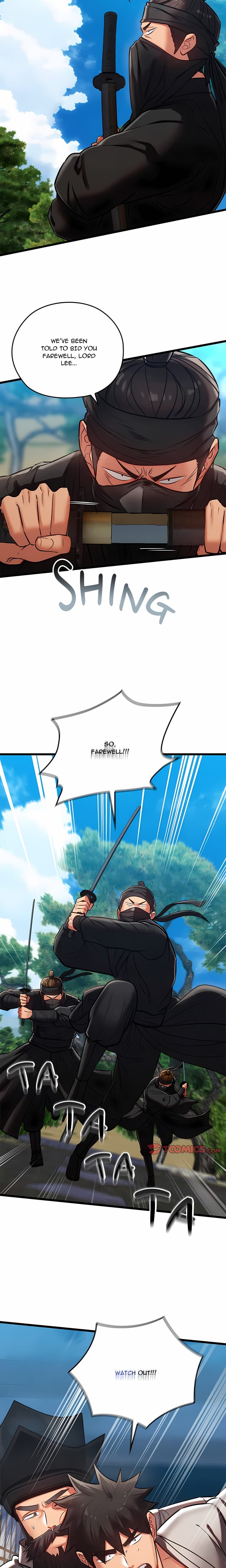 Master of Intimacy (Uncensored), chapter 47, page 19 of 25