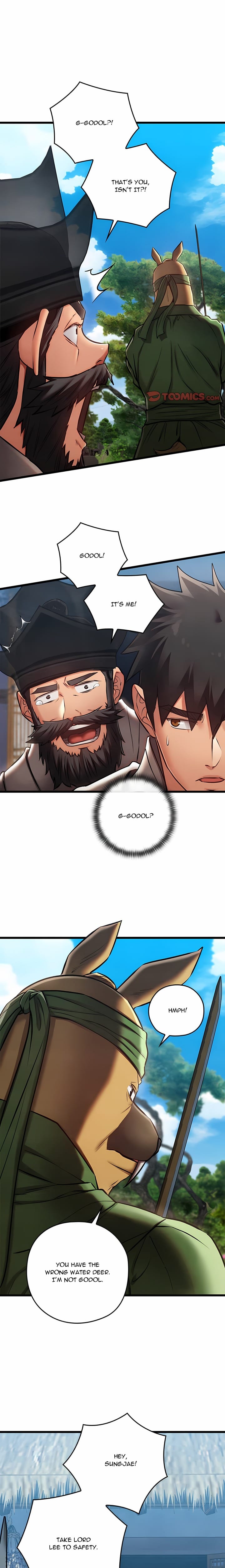 Master of Intimacy (Uncensored), chapter 47, page 22 of 25