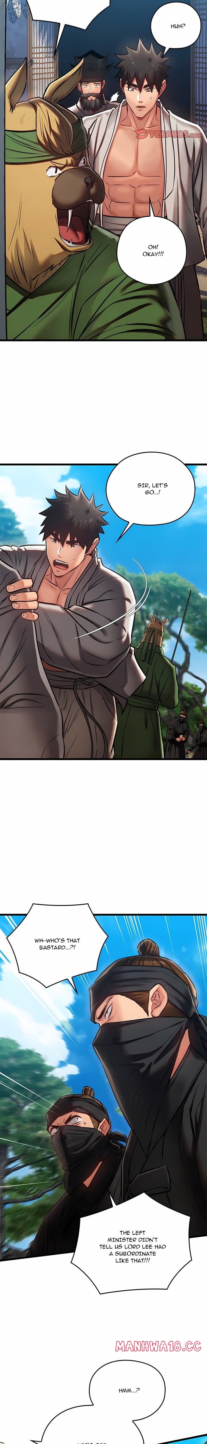 Master of Intimacy (Uncensored), chapter 47, page 23 of 25