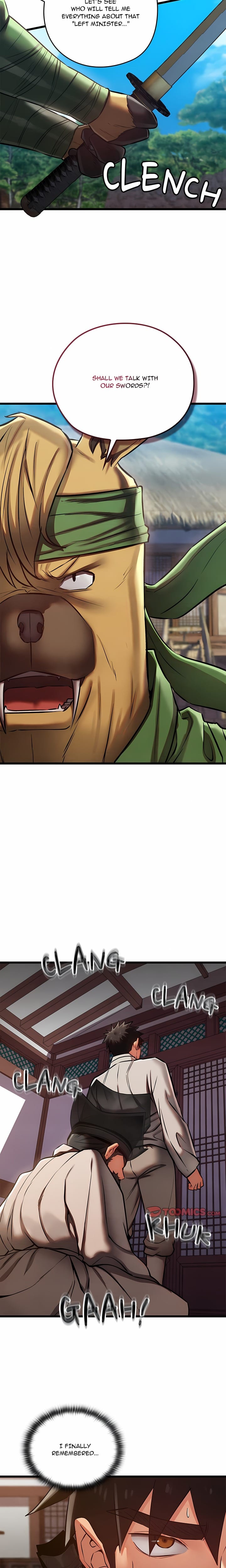 Master of Intimacy (Uncensored), chapter 47, page 24 of 25