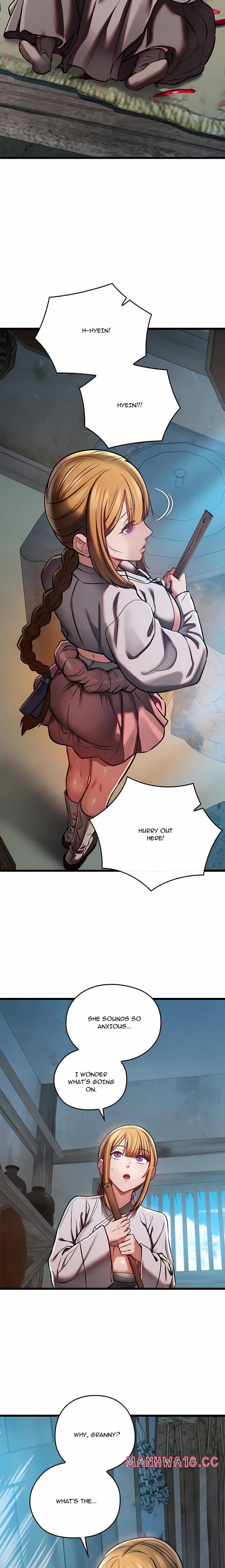 Master of Intimacy (Uncensored), chapter 48, page 7 of 27