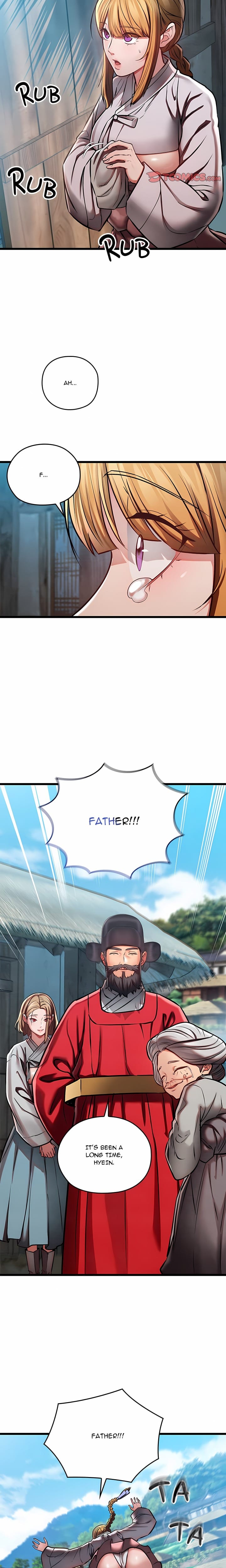 Master of Intimacy (Uncensored), chapter 48, page 8 of 27