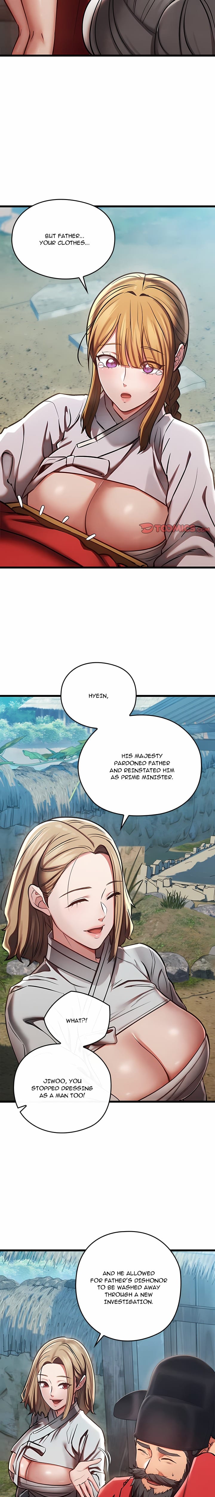 Master of Intimacy (Uncensored), chapter 48, page 10 of 27