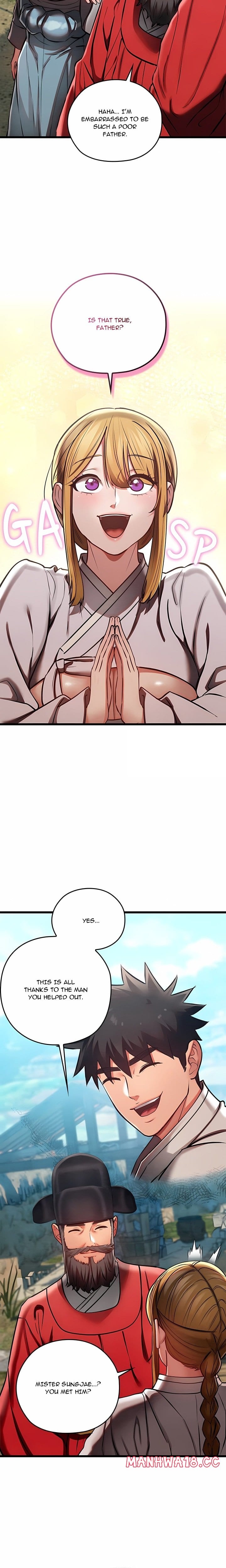 Master of Intimacy (Uncensored), chapter 48, page 11 of 27