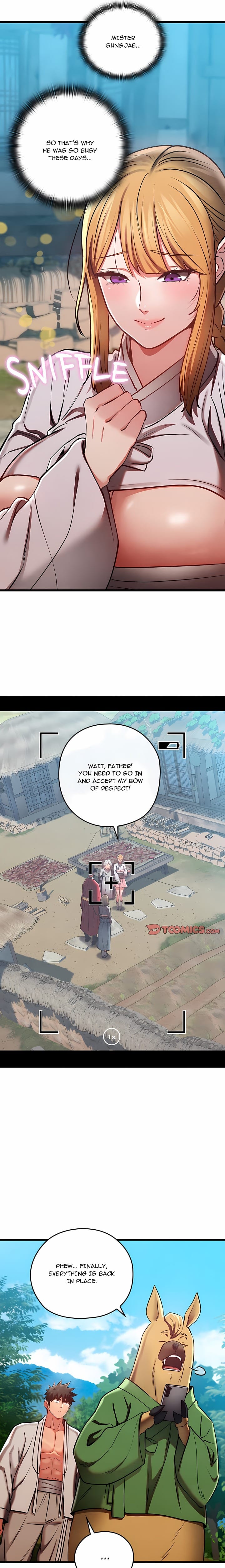 Master of Intimacy (Uncensored), chapter 48, page 12 of 27
