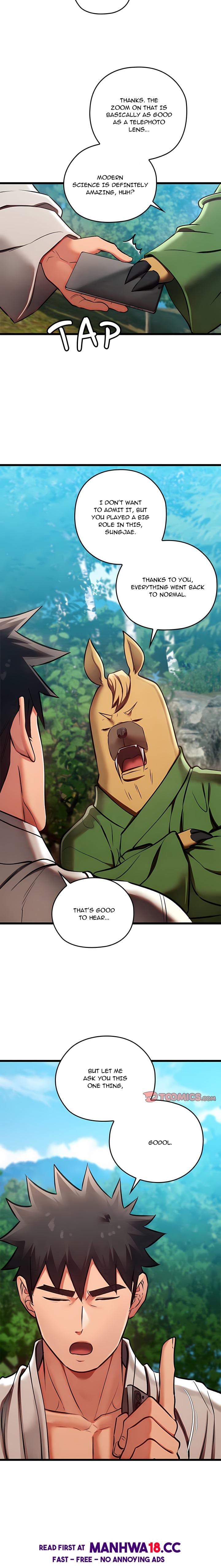 Master of Intimacy (Uncensored), chapter 48, page 13 of 27