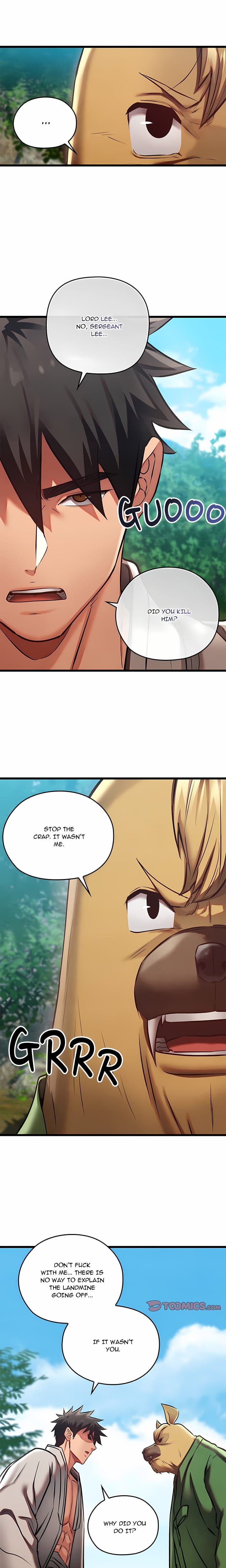Master of Intimacy (Uncensored), chapter 48, page 14 of 27