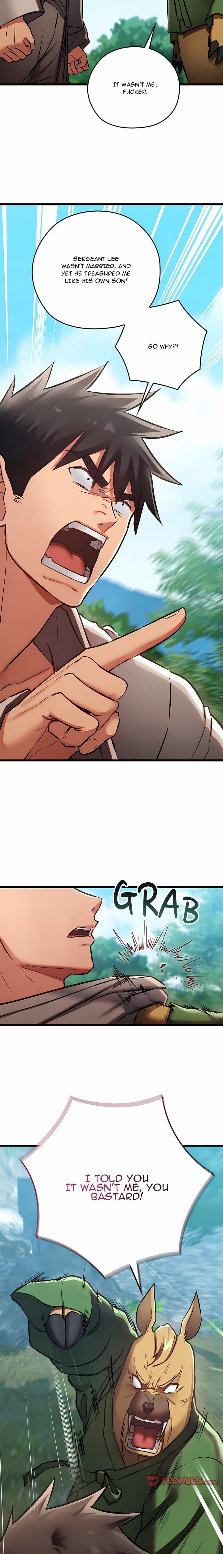 Master of Intimacy (Uncensored), chapter 48, page 15 of 27