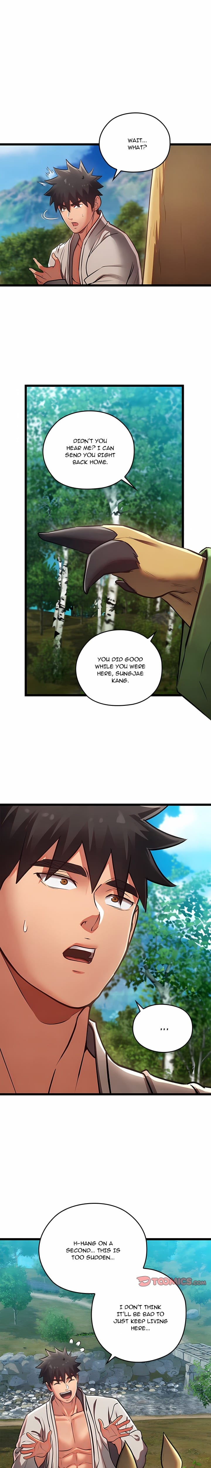 Master of Intimacy (Uncensored), chapter 49, page 5 of 32