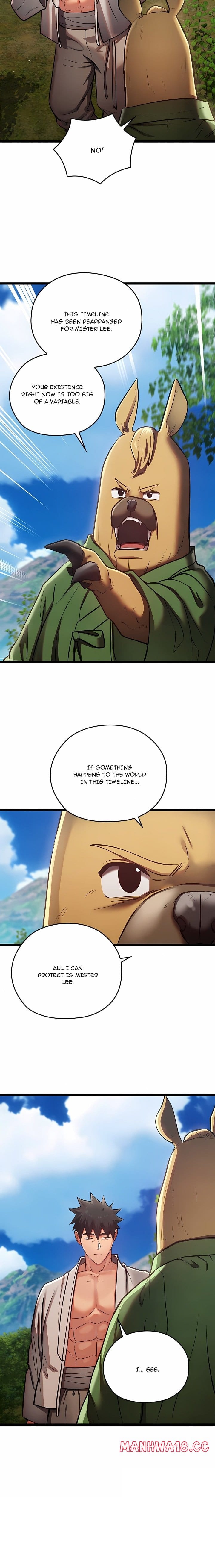 Master of Intimacy (Uncensored), chapter 49, page 6 of 32