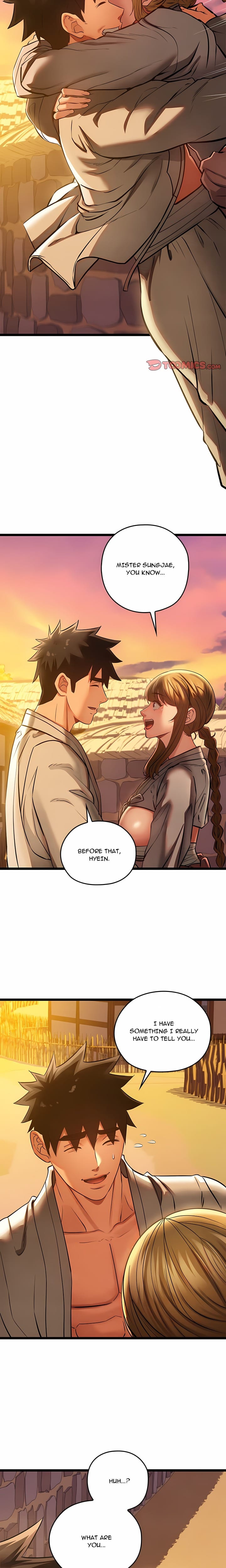 Master of Intimacy (Uncensored), chapter 49, page 9 of 32