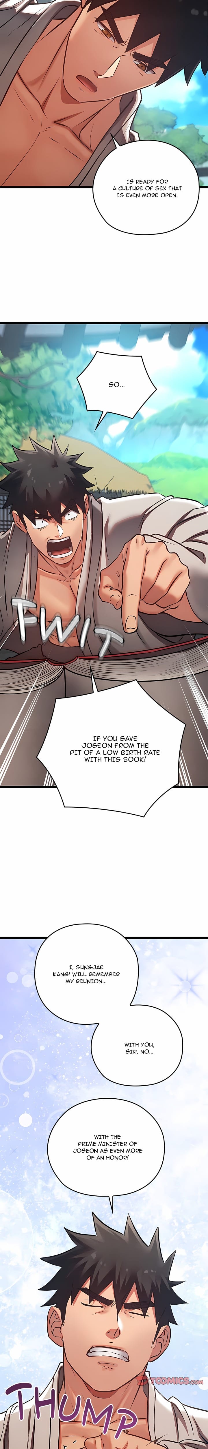 Master of Intimacy (Uncensored), chapter 49, page 15 of 32