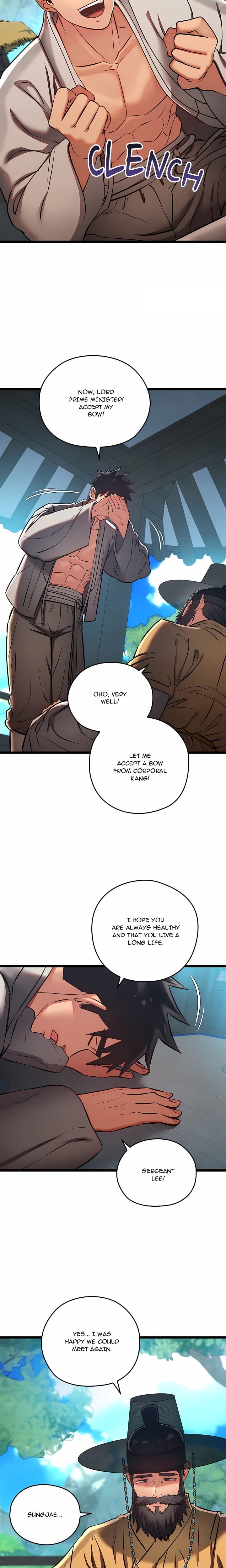 Master of Intimacy (Uncensored), chapter 49, page 18 of 32