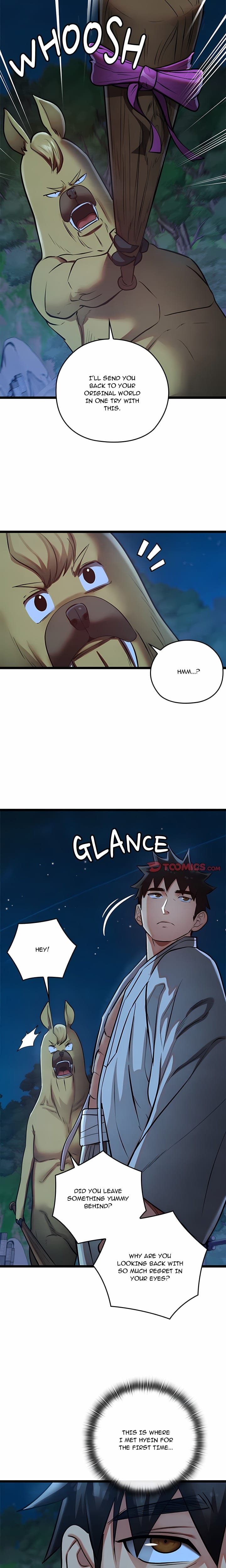 Master of Intimacy (Uncensored), chapter 49, page 21 of 32