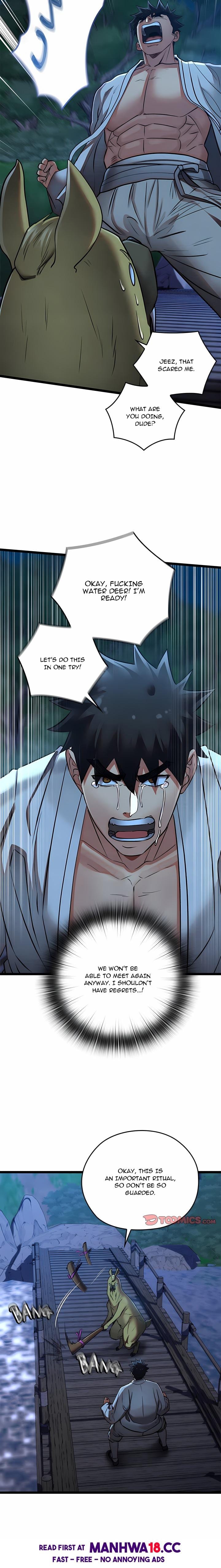 Master of Intimacy (Uncensored), chapter 49, page 23 of 32