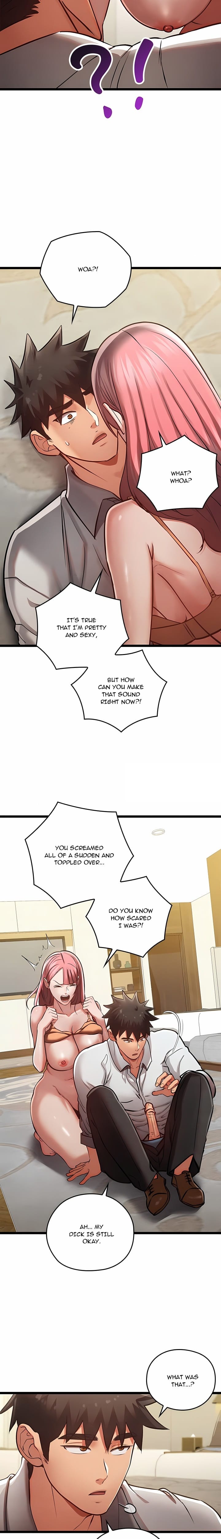 Master of Intimacy (Uncensored), chapter 49, page 30 of 32