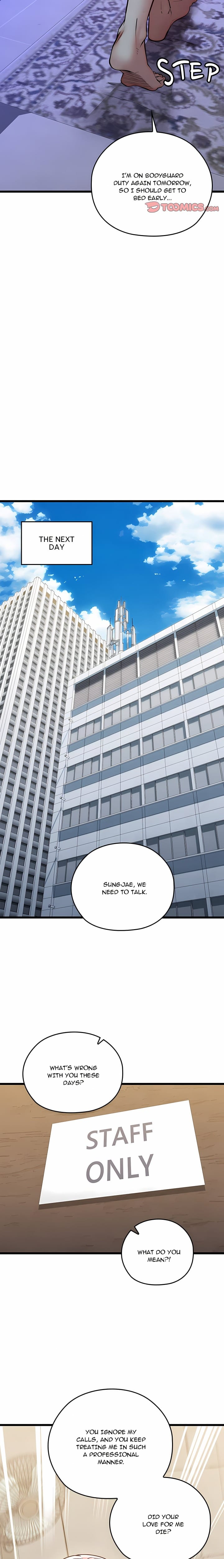 Master of Intimacy (Uncensored), chapter 50, page 7 of 37