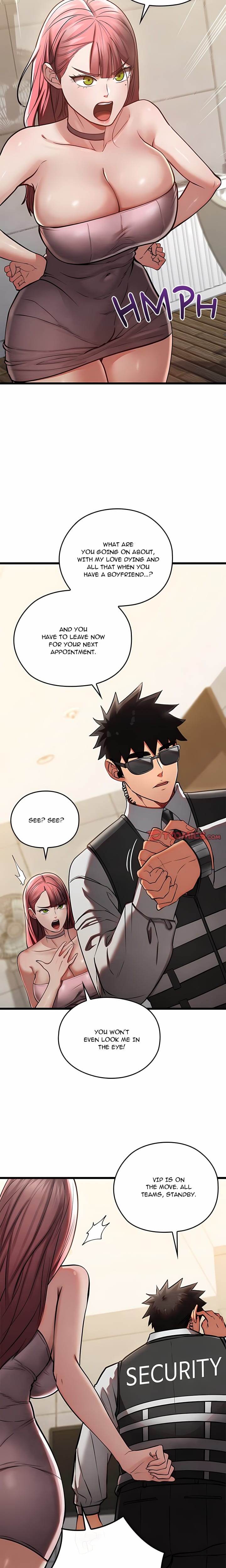 Master of Intimacy (Uncensored), chapter 50, page 8 of 37