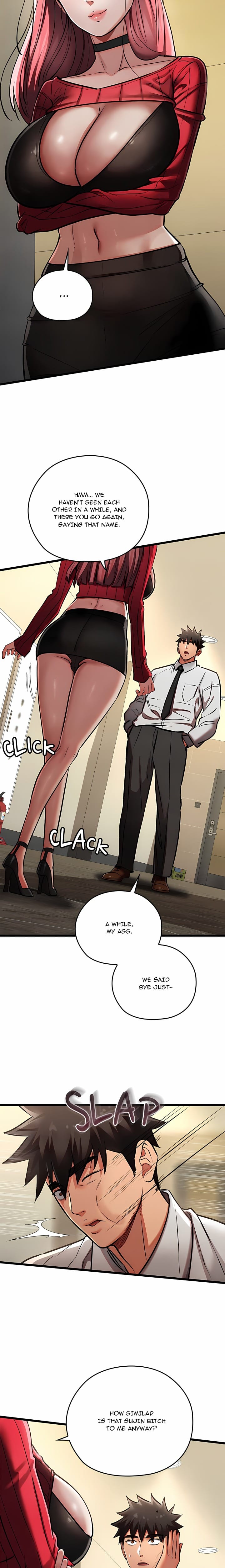 Master of Intimacy (Uncensored), chapter 50, page 10 of 37