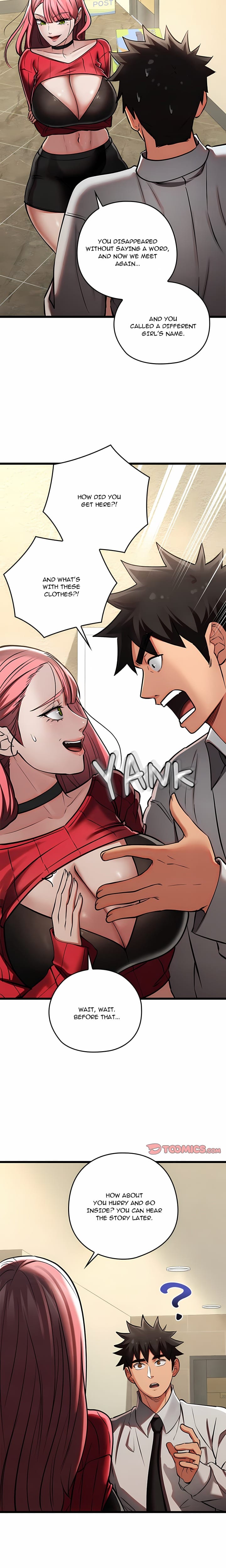 Master of Intimacy (Uncensored), chapter 50, page 12 of 37