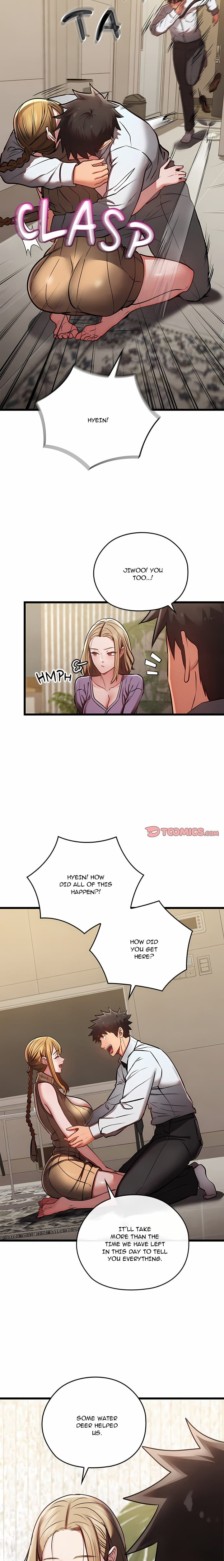 Master of Intimacy (Uncensored), chapter 50, page 15 of 37