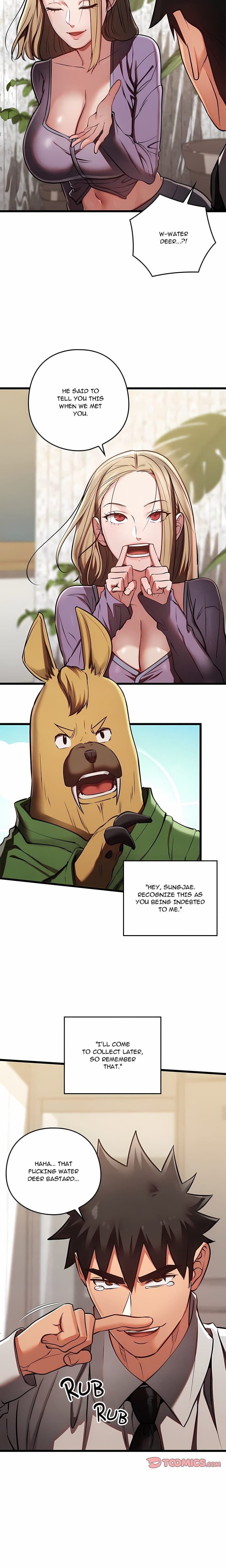 Master of Intimacy (Uncensored), chapter 50, page 16 of 37