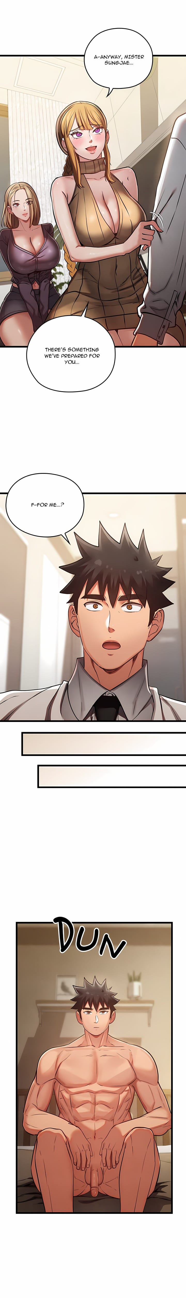 Master of Intimacy (Uncensored), chapter 50, page 17 of 37