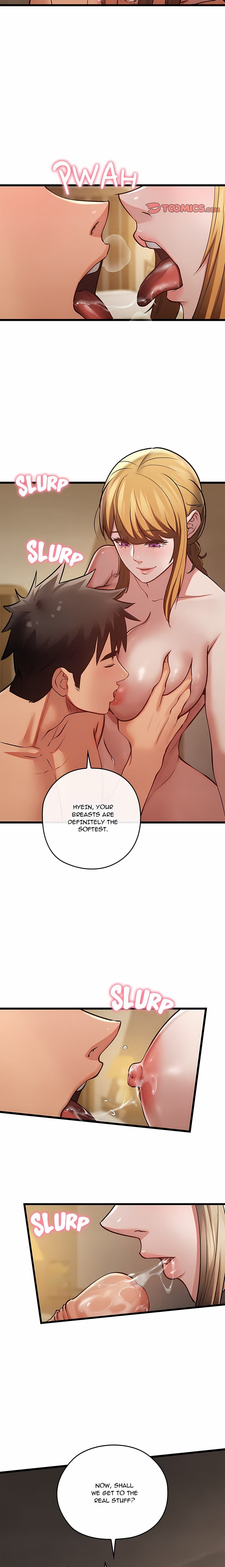 Master of Intimacy (Uncensored), chapter 50, page 21 of 37