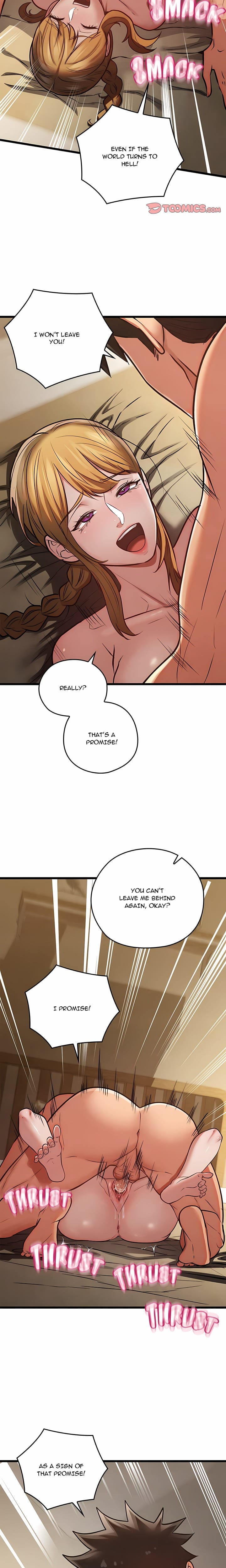 Master of Intimacy (Uncensored), chapter 50, page 28 of 37