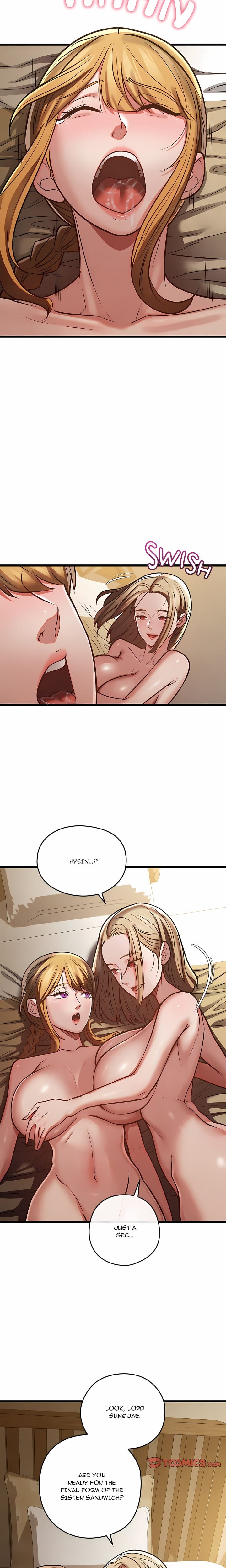 Master of Intimacy (Uncensored), chapter 50, page 30 of 37