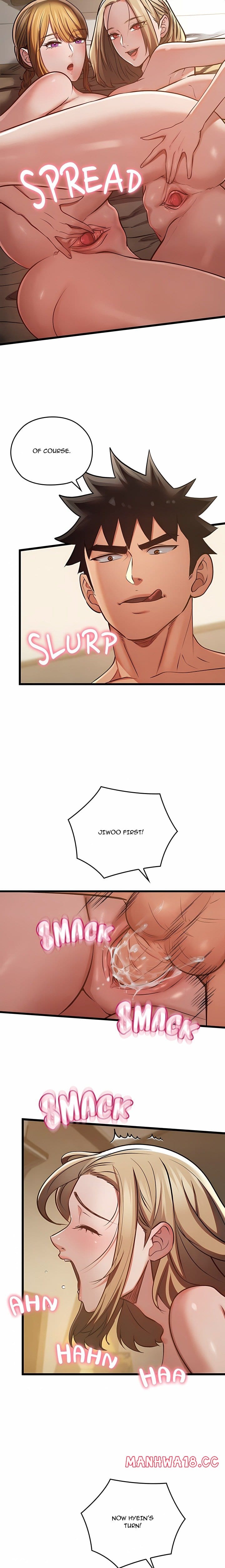 Master of Intimacy (Uncensored), chapter 50, page 31 of 37