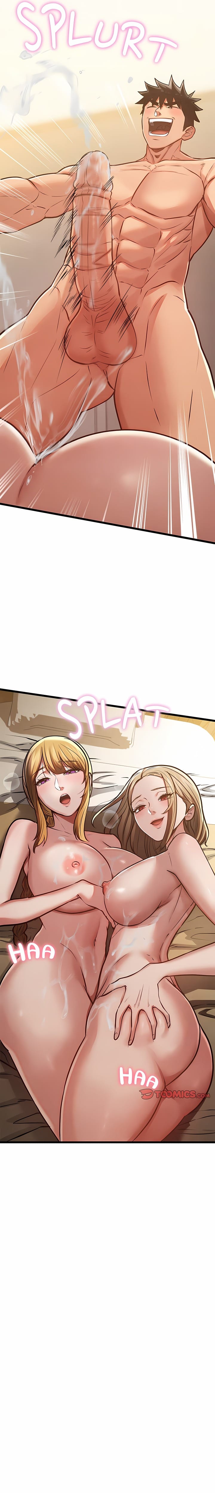 Master of Intimacy (Uncensored), chapter 50, page 33 of 37