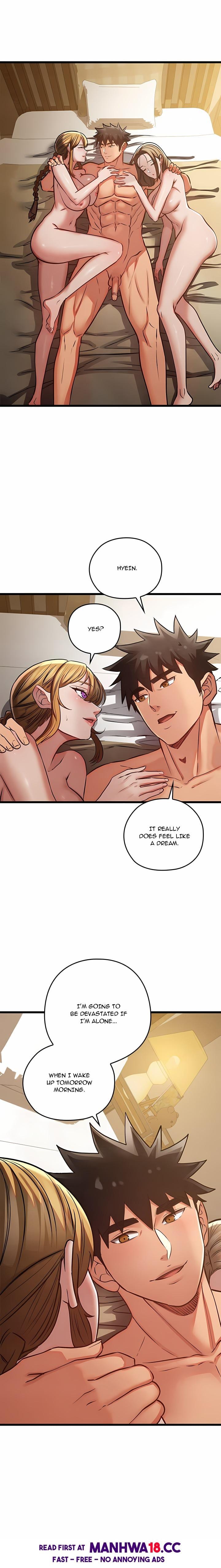 Master of Intimacy (Uncensored), chapter 50, page 34 of 37