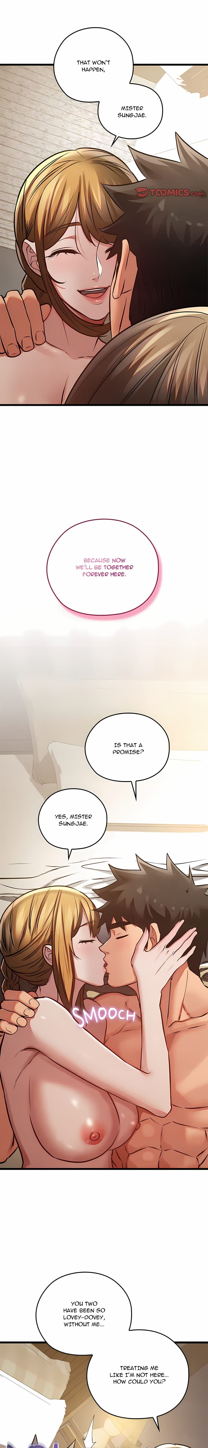 Master of Intimacy (Uncensored), chapter 50, page 35 of 37