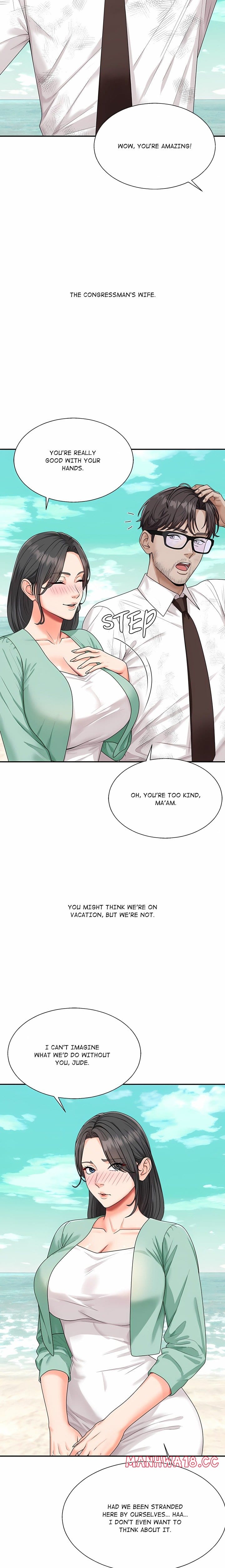 Master of the Island Uncensored, chapter 1, page 5 of 51