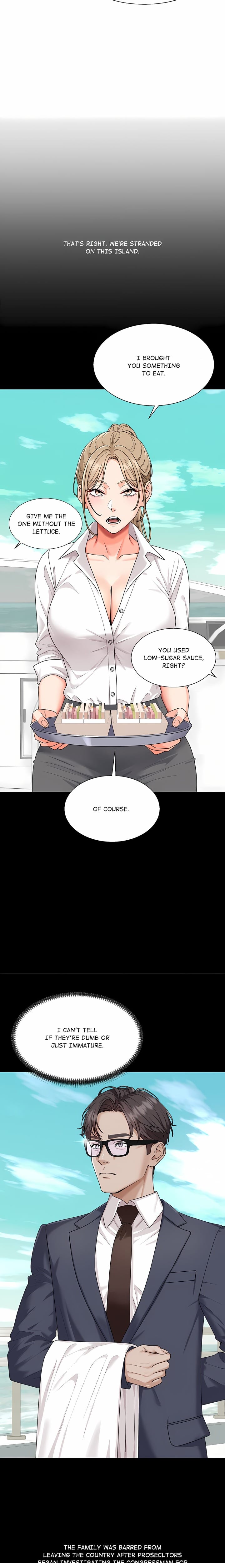 Master of the Island Uncensored, chapter 1, page 6 of 51