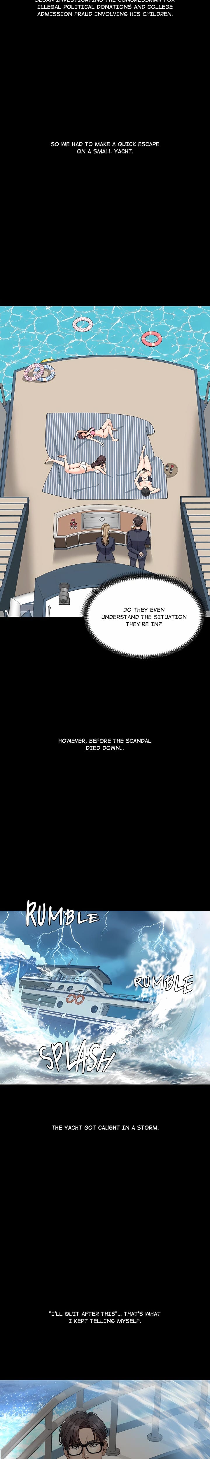 Master of the Island Uncensored, chapter 1, page 7 of 51