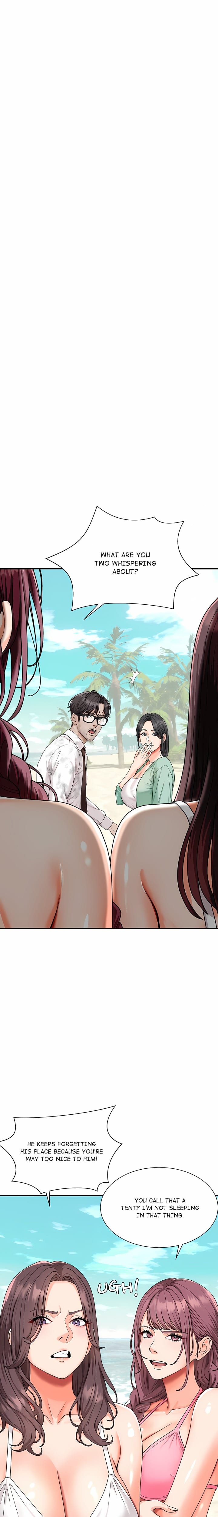 Master of the Island Uncensored, chapter 1, page 9 of 51